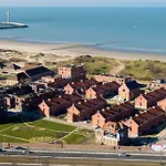 Apartamento Uniek Op Rustige, Kindvriendelijke Site *