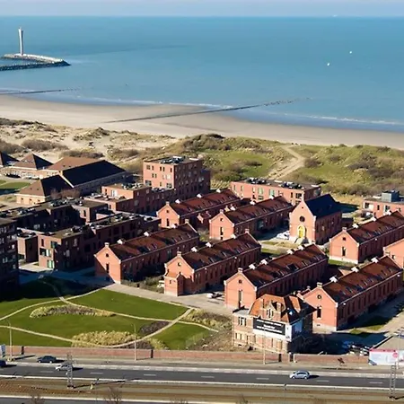 Apartment Uniek Op Rustige, Kindvriendelijke Site *