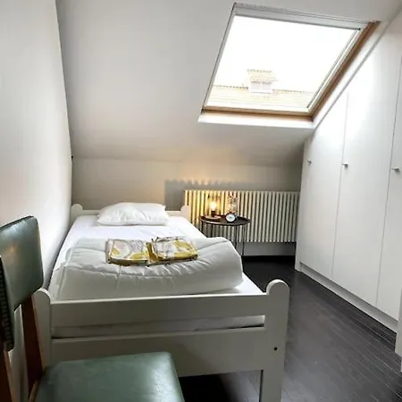 Apartment Uniek Op Rustige, Kindvriendelijke Site Ostend