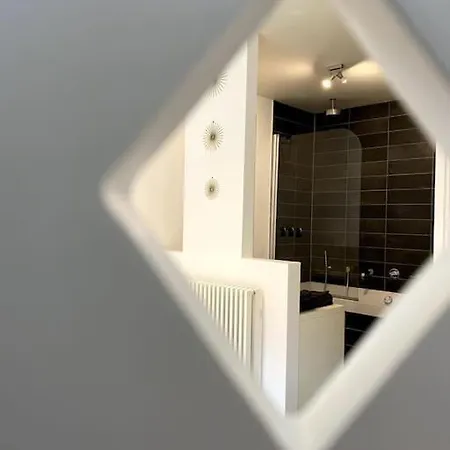 Uniek Op Rustige, Kindvriendelijke Site דירה