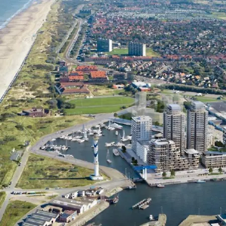 Uniek Op Rustige, Kindvriendelijke Site Appartement