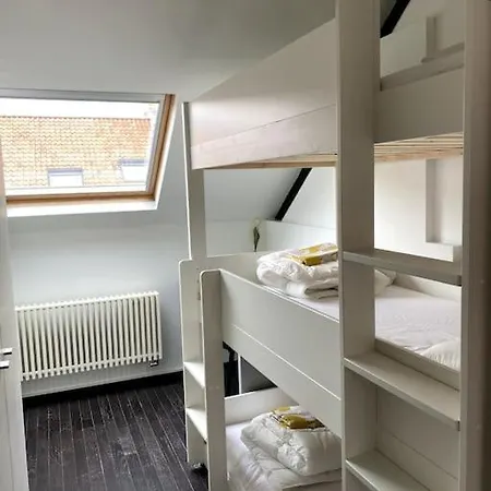Uniek Op Rustige, Kindvriendelijke Site Appartement Ostende