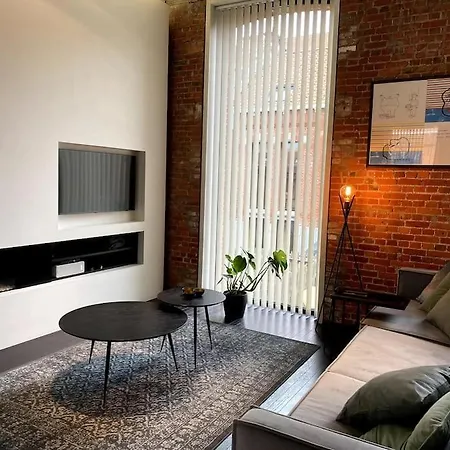 Apartment Uniek Op Rustige, Kindvriendelijke Site *