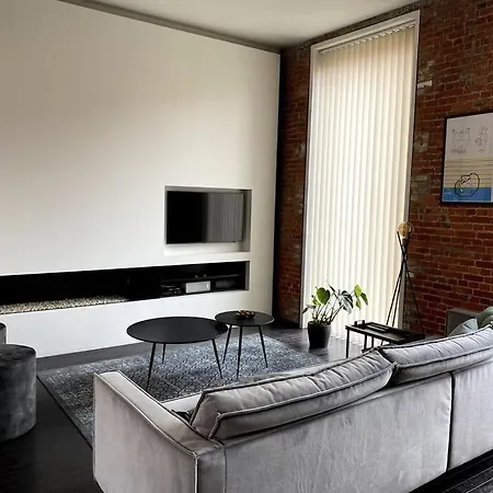 Uniek Op Rustige, Kindvriendelijke Site Apartment *