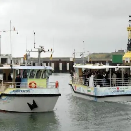 Uniek Op Rustige, Kindvriendelijke Site Apartment *