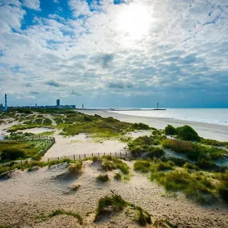 Uniek Op Rustige, Kindvriendelijke Site * Ostend