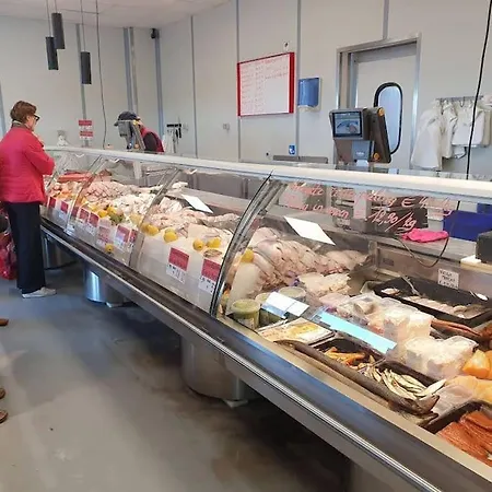 Uniek Op Rustige, Kindvriendelijke Site * Ostend