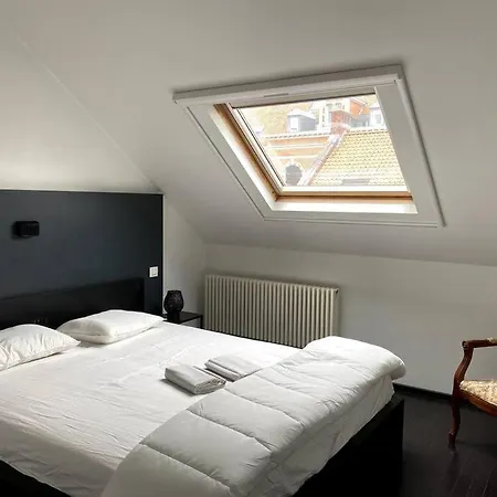 Uniek Op Rustige, Kindvriendelijke Site Apartment