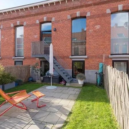 Uniek Op Rustige, Kindvriendelijke Site Apartment *