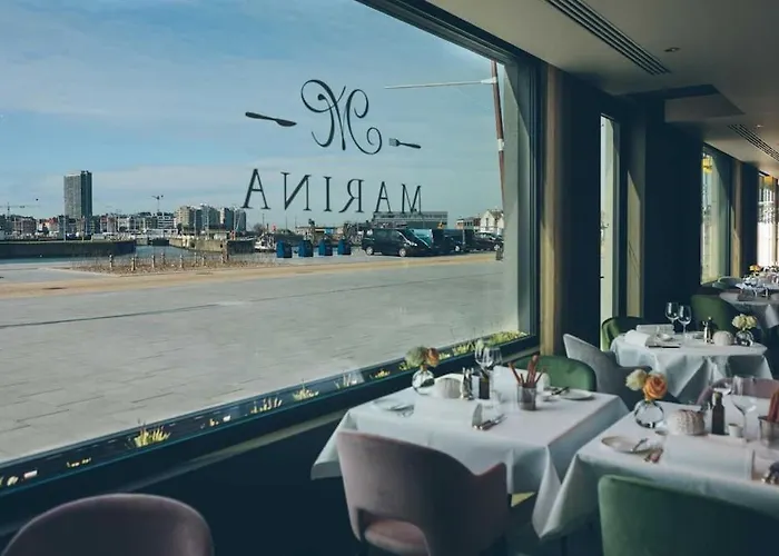 Uniek Op Rustige, Kindvriendelijke Site Apartment Ostend