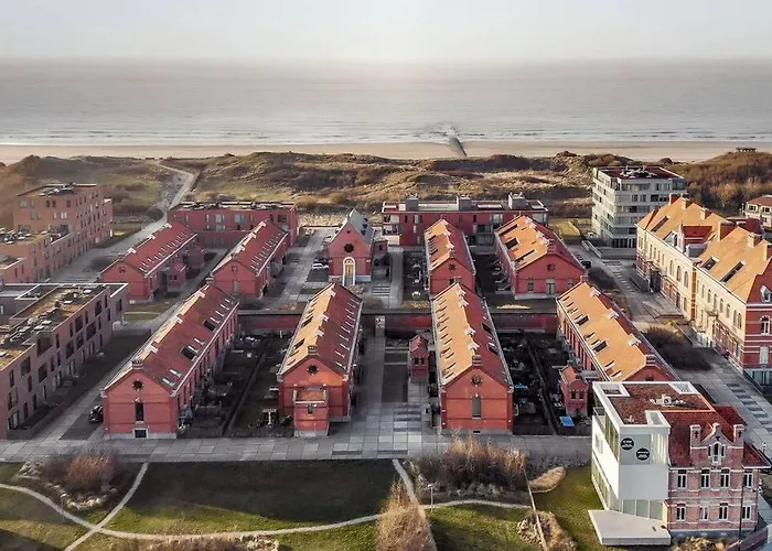 Apartment Uniek Op Rustige, Kindvriendelijke Site