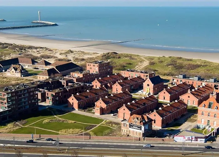 Apartment Uniek Op Rustige, Kindvriendelijke Site *