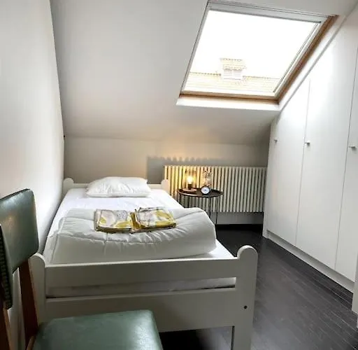 Apartment Uniek Op Rustige, Kindvriendelijke Site Ostend