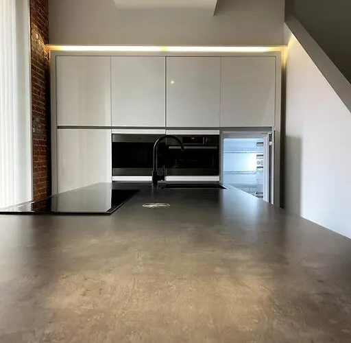 Uniek Op Rustige, Kindvriendelijke Site Apartment Ostend