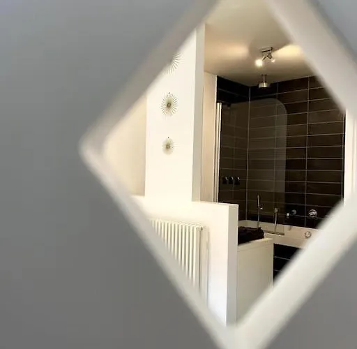 Uniek Op Rustige, Kindvriendelijke Site Apartment
