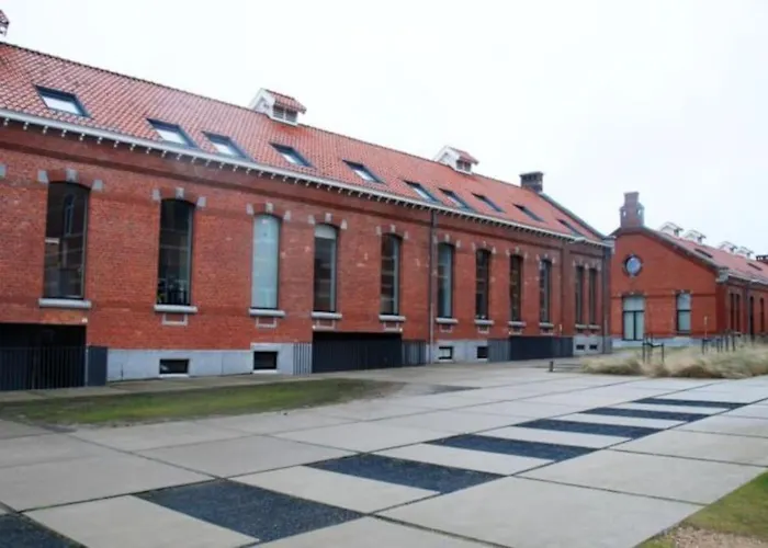 Uniek Op Rustige, Kindvriendelijke Site *