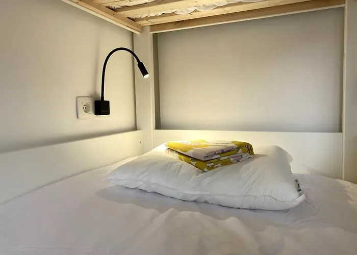 Uniek Op Rustige, Kindvriendelijke Site Apartment