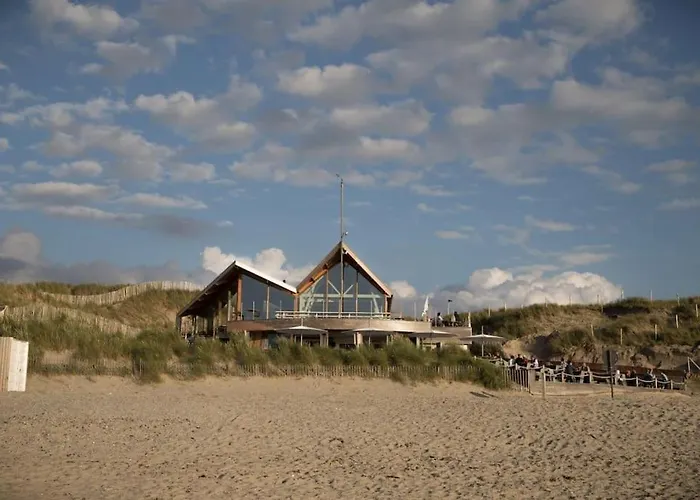 Uniek Op Rustige, Kindvriendelijke Site Apartment *
