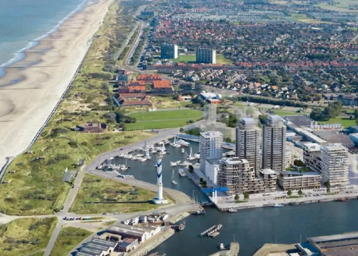 Uniek Op Rustige, Kindvriendelijke Site Apartment