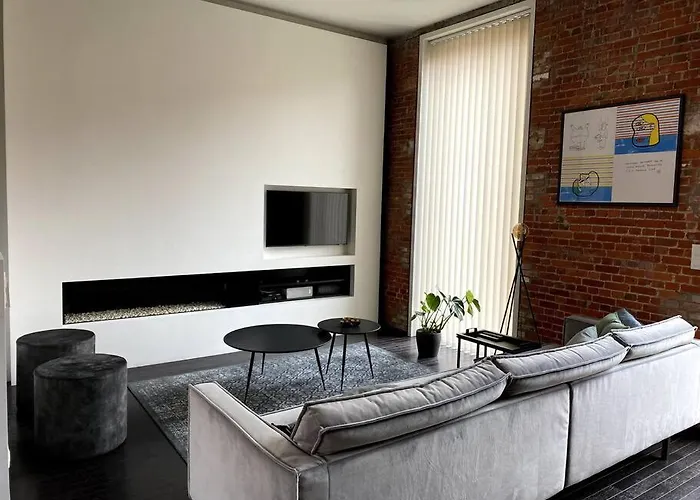 Uniek Op Rustige, Kindvriendelijke Site Apartment *