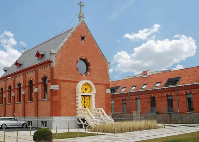 Apartment Uniek Op Rustige, Kindvriendelijke Site