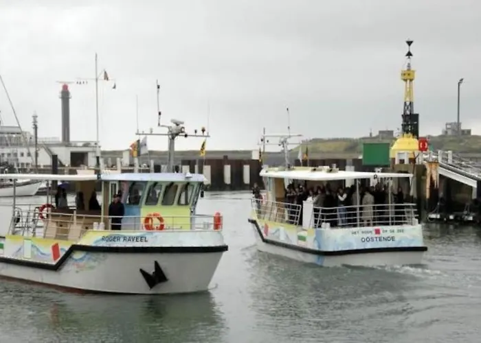 Uniek Op Rustige, Kindvriendelijke Site Apartment *