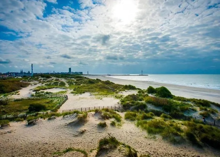 Uniek Op Rustige, Kindvriendelijke Site * Ostend