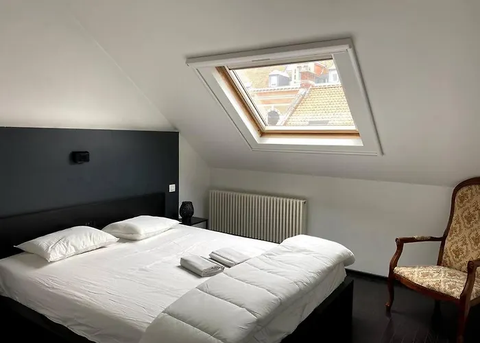 Uniek Op Rustige, Kindvriendelijke Site Apartment